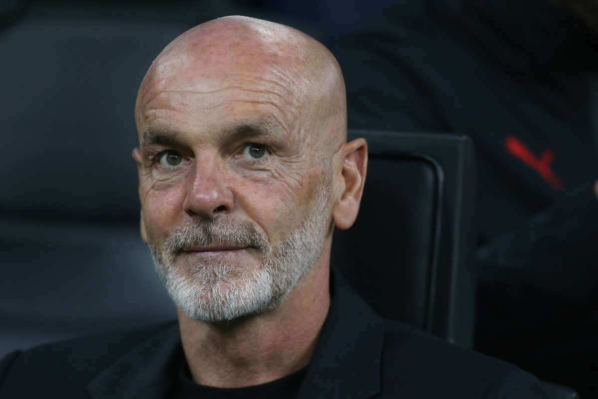 Milan, Pioli: “Vorrei che il mercato fosse già finito”