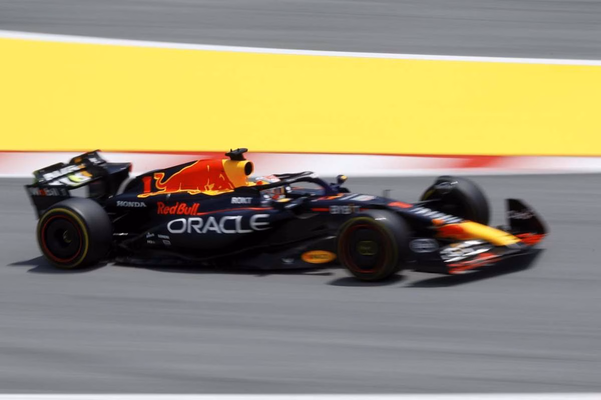 Red Bull nuovi aggiornamenti in arrivo 