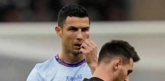 Stagione terribile per Ronaldo: una delusione dopo l'altra