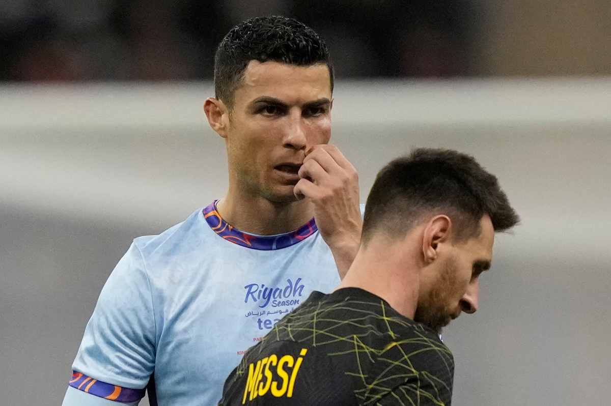 Ronaldo stagione terribile