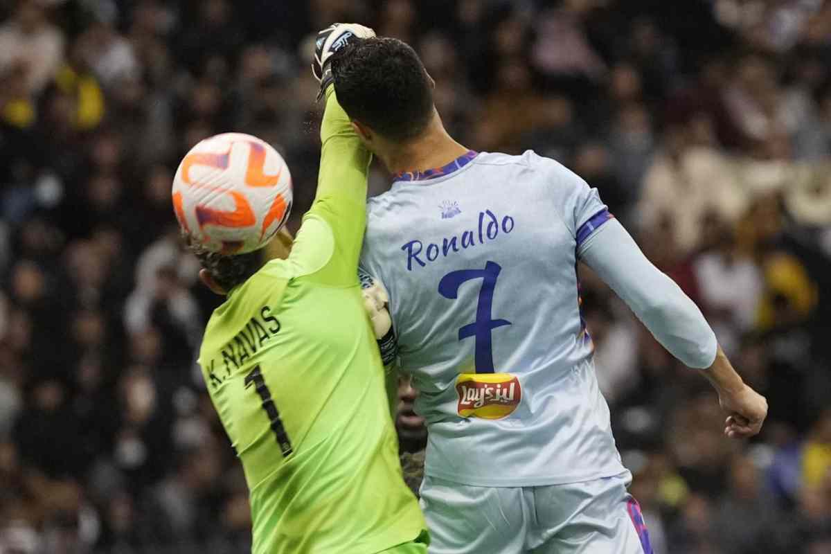 Ronaldo stagione terribile