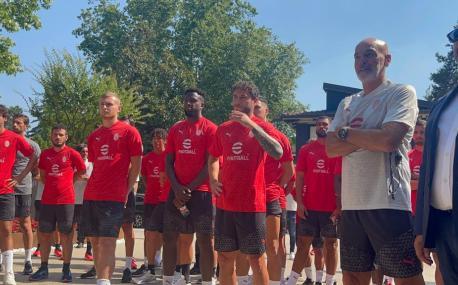 Letizia: “Mercato Milan, ora ci si ferma perché…”