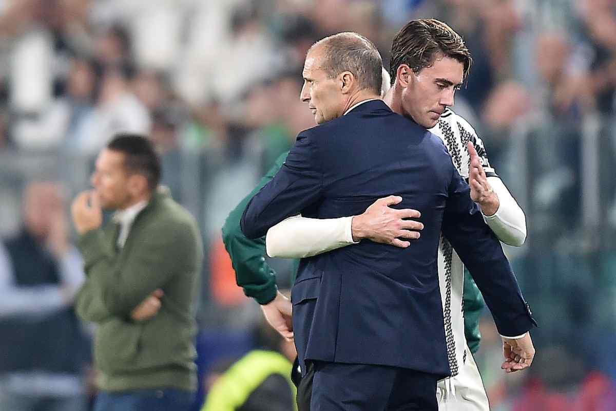 Juventus, Vlahovic verso l’addio. Il PSG pronto ad affondare il colpo