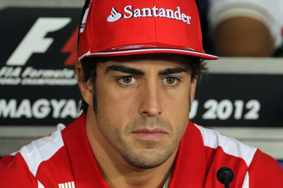 Alonso e la Ferrari: "Nessuno può rifiutare"