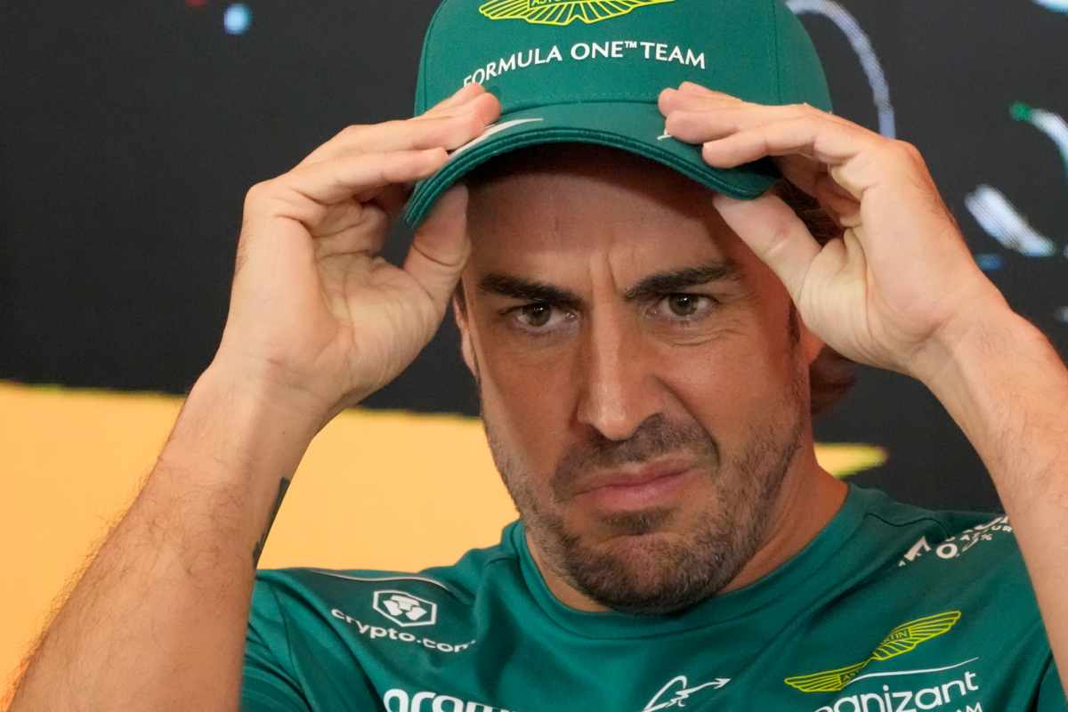 Torna in Formula 1 dopo sei anni: sostituisce Alonso