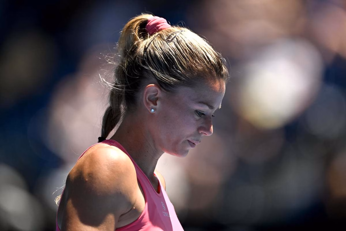 Camila Giorgi, brutte notizie: adesso la tennista rischia grosso