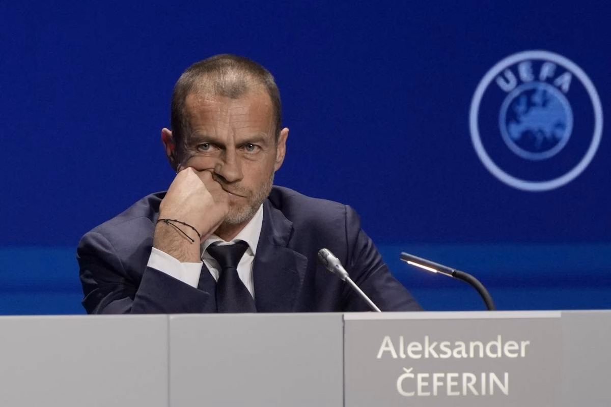 Ceferin passerà grossi guai