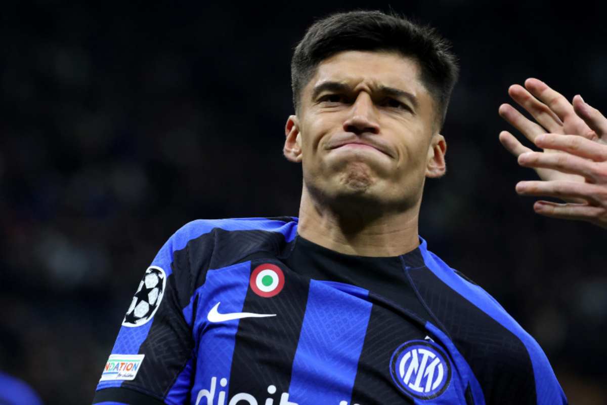 Correa-Inter, aria di addio: ecco la sua prossima destinazione