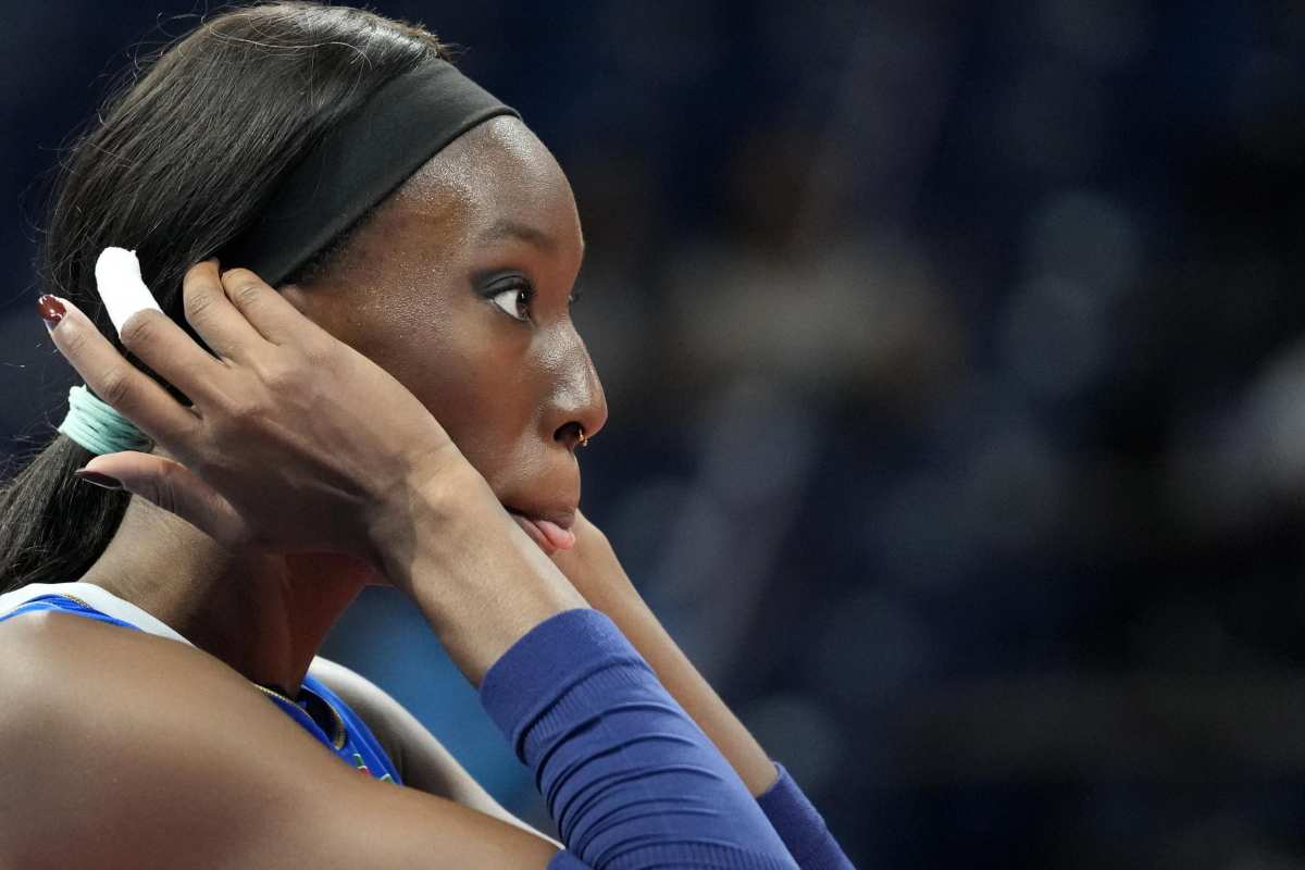 Paola Egonu convocata di nuovo in Nazionale: i tifosi della pallavolo gioiscono per il suo ritorno