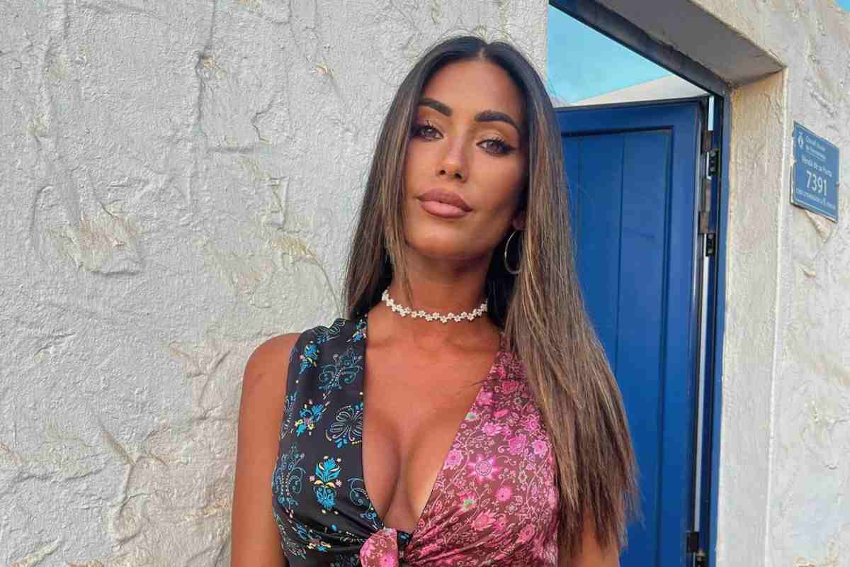 Federica Nargi, lato B da sogno: tutti restano senza fiato