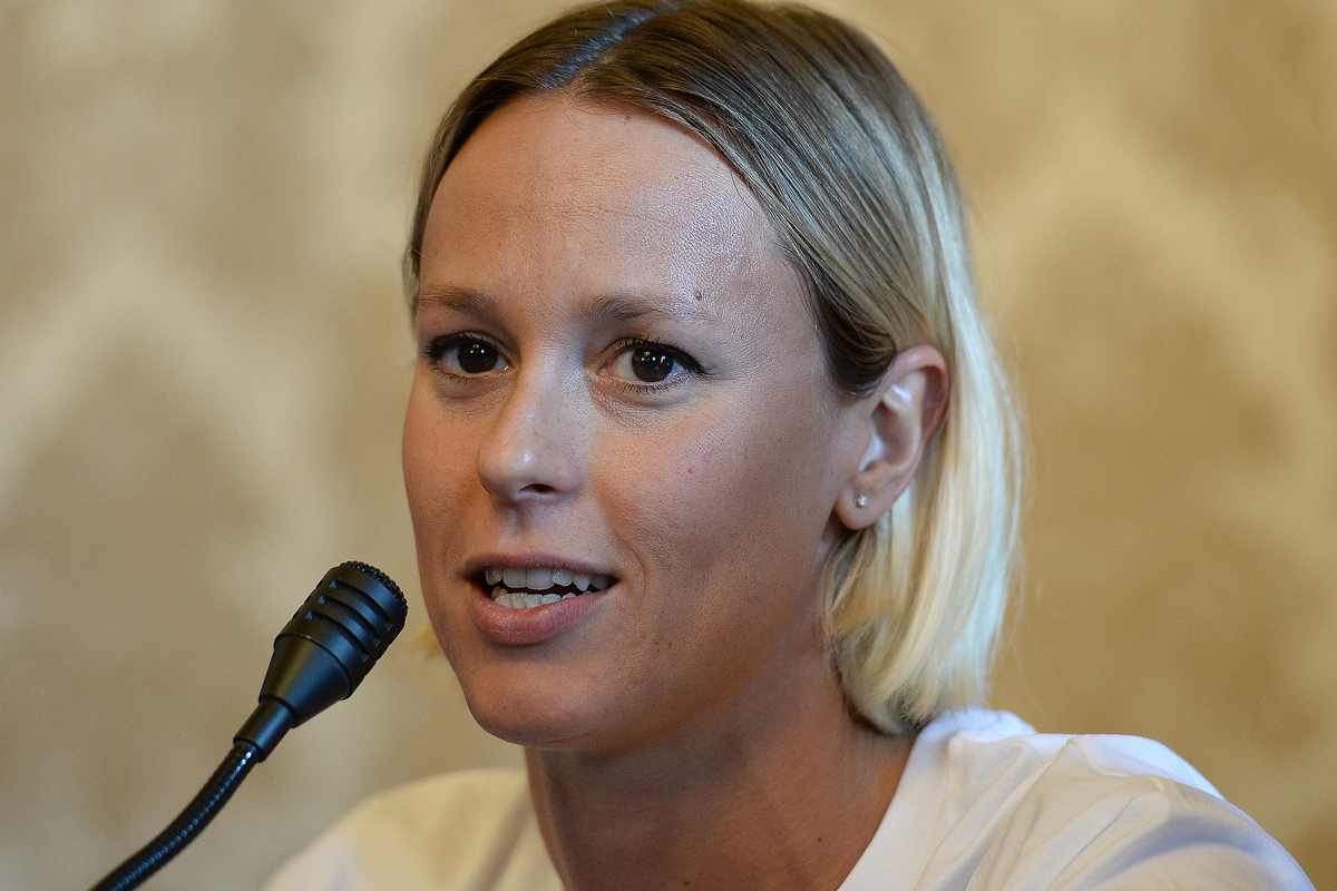 Federica Pellegrini perde le staffe, è successo davanti a tutti 