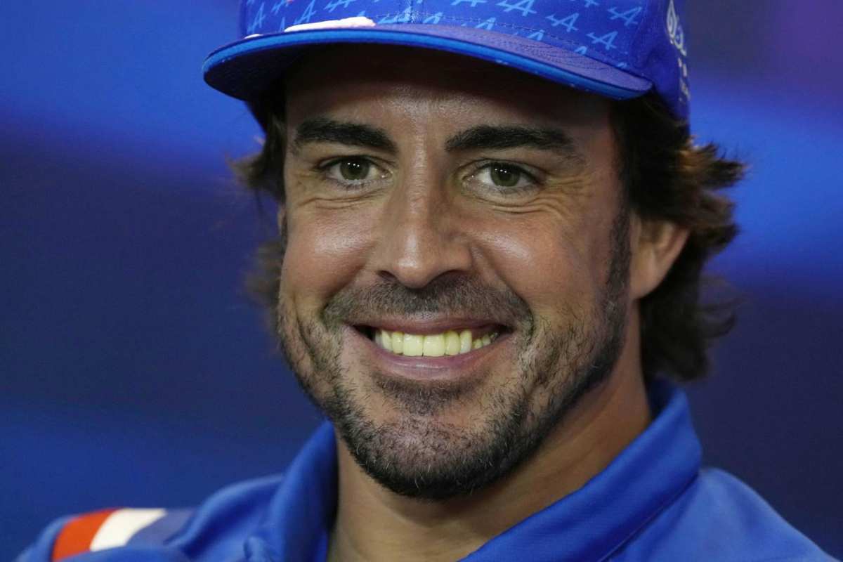 Alonso e la Ferrari: "Nessuno può rifiutare"