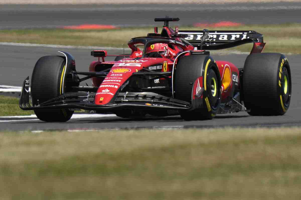 Ferrari, quote drammatiche per Leclerc e Sainz