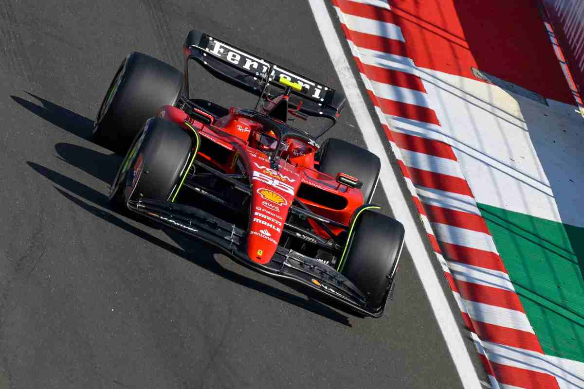 Novità per la Ferrari a Spa