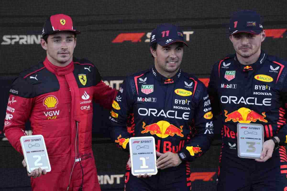 La Ferrari insidia la Red Bull