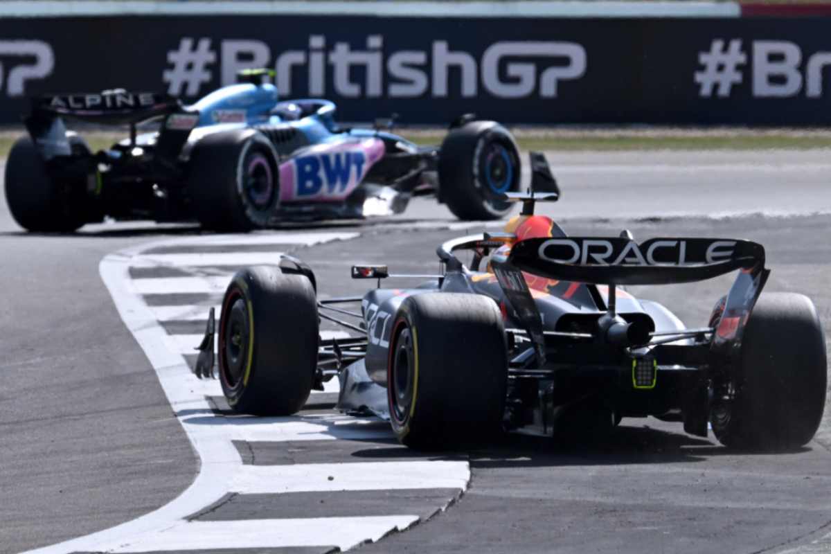 Formula 1 rivoluzione tecnica