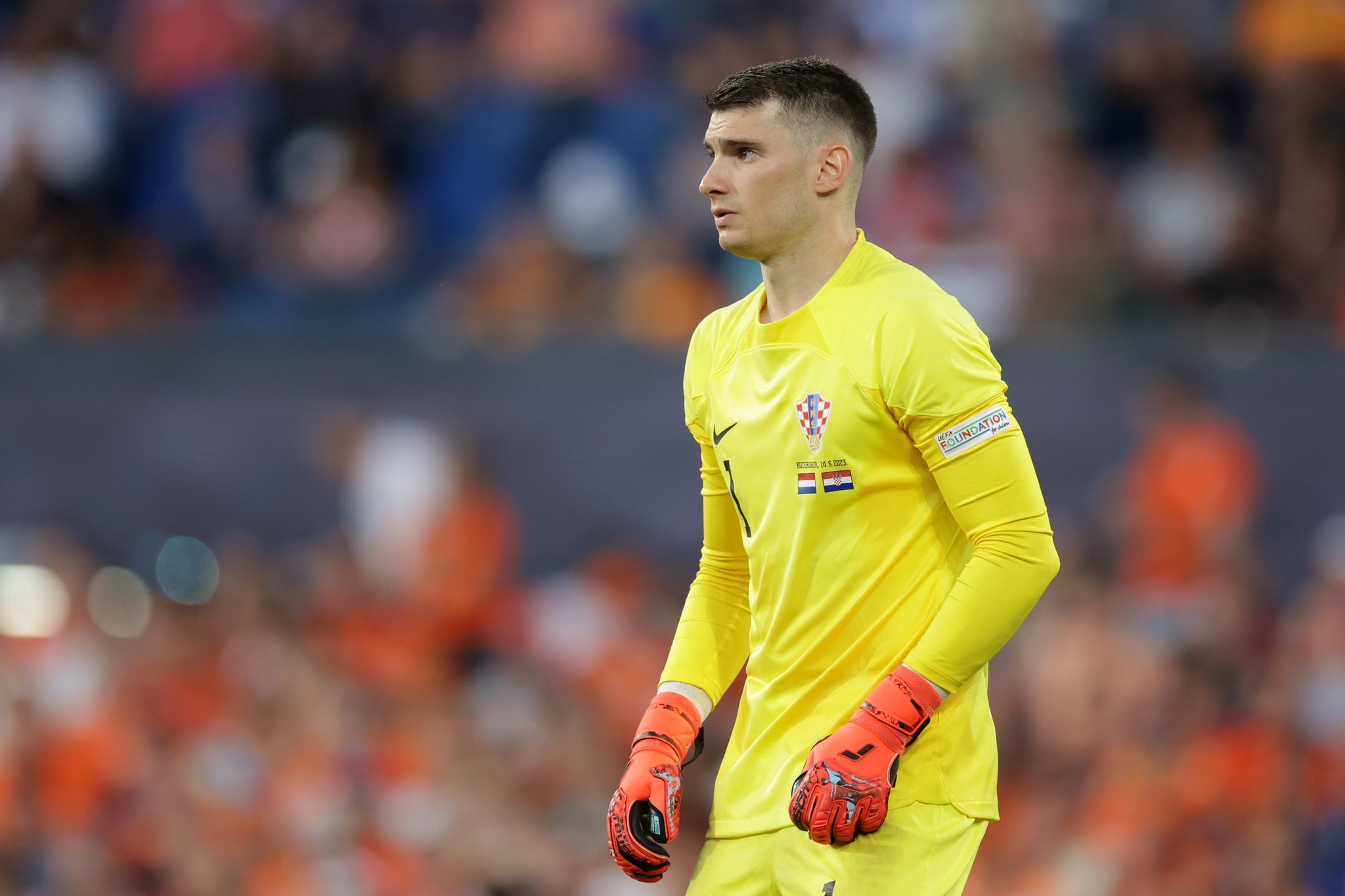 Fiorentina, difficile l’arrivo di Livakovic tra i pali