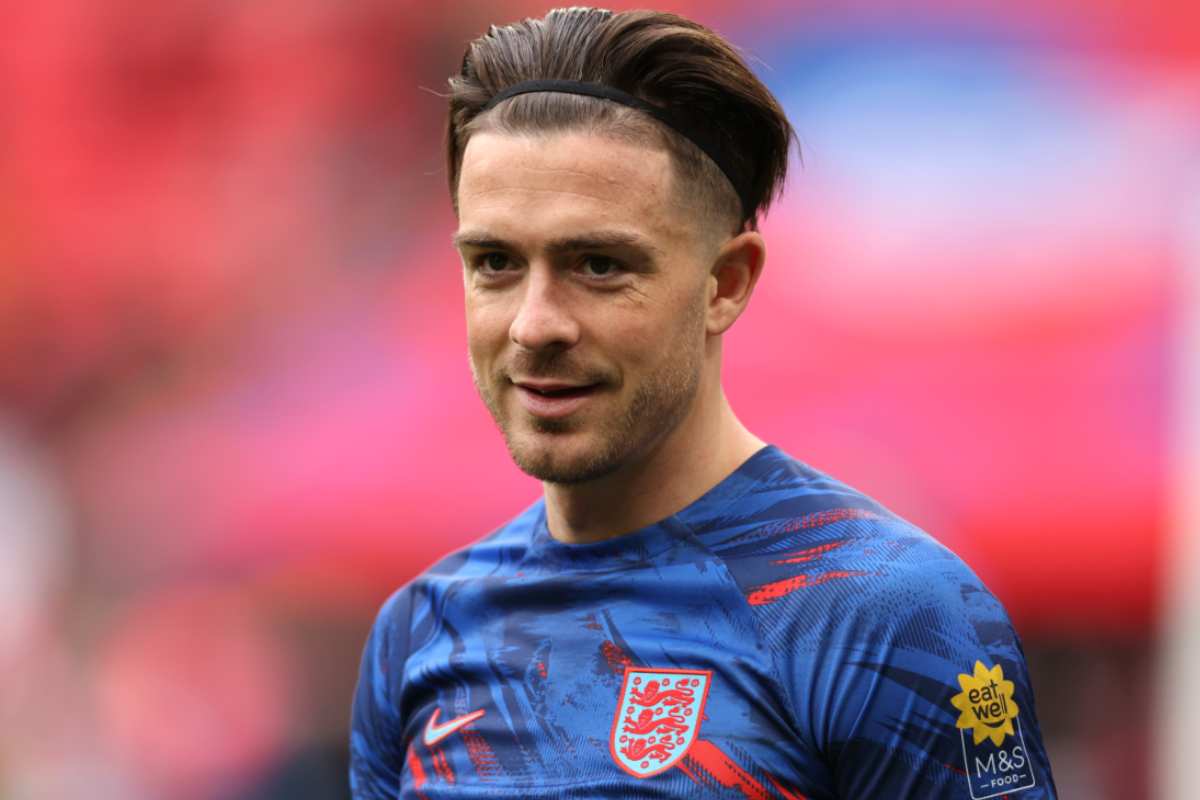 Jack Grealish, gesto da applausi