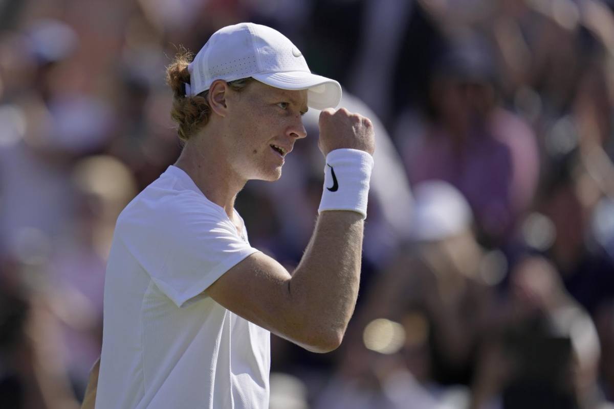 Tennis, Wimbledon: Sinner può davvero battere Djokovic? Prima semifinale per Alcaraz e Medvedev