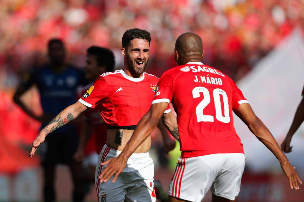 Joao Mario torna in Serie A