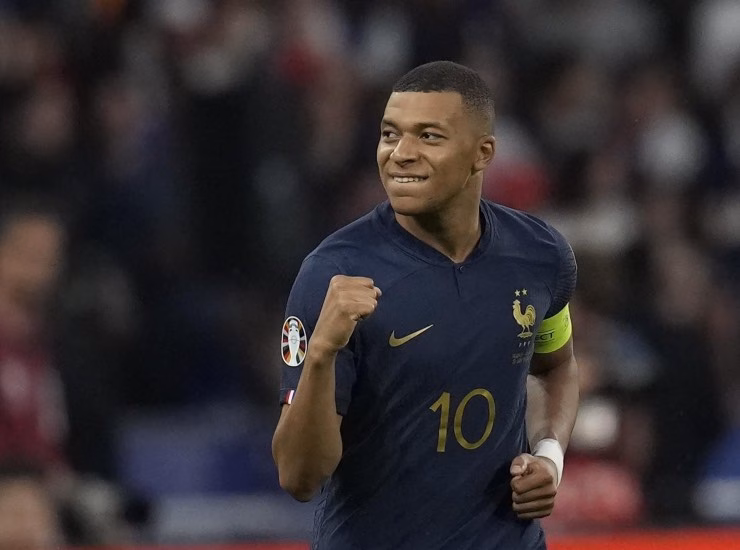 Kylian Mbappé mercato Al Hilal