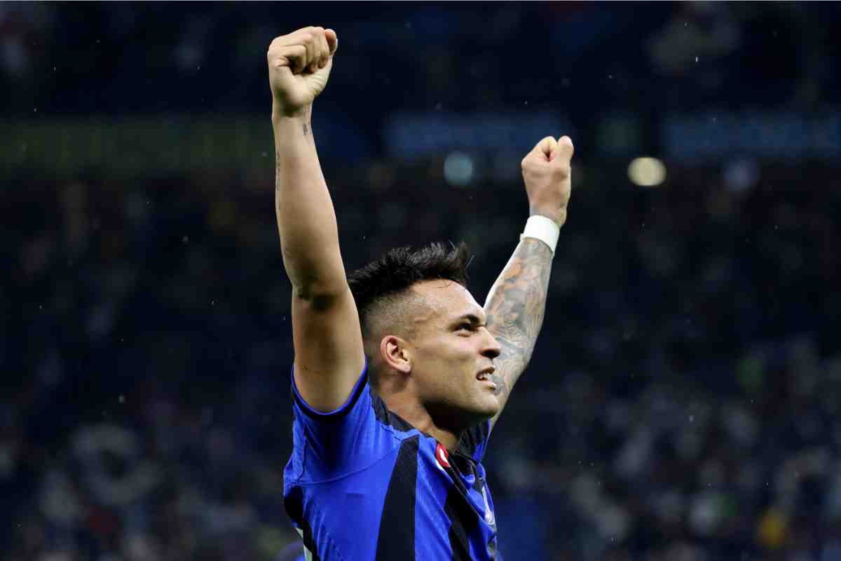 Inter, sirene arabe per Lautaro Martinez