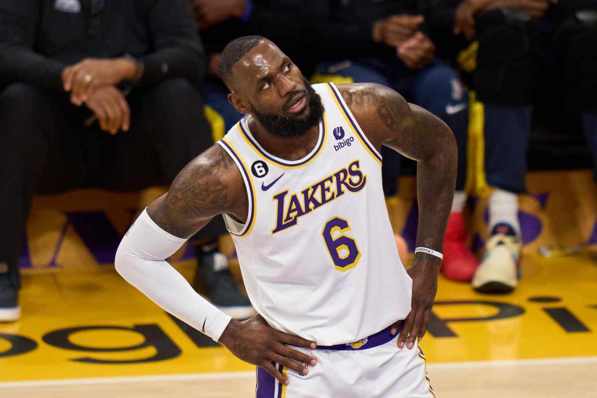 LeBron James, decisione definitiva sul futuro: tifosi sconvolti