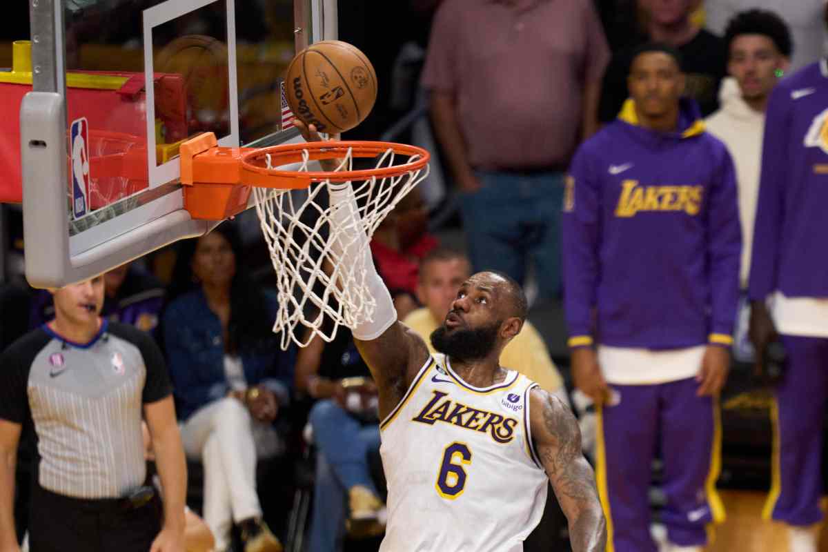 James e Lakers, avanti insieme: arriva la conferma