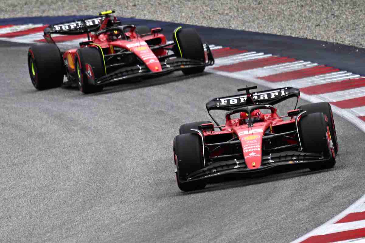 Ferrari, addio Sainz: Hamilton o Norris nel 2025