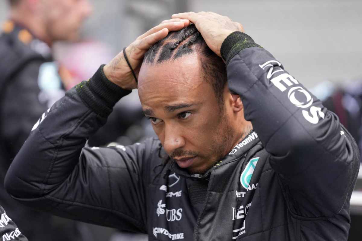 Hamilton lancia l'allarme, la Mercedes ha perso terreno: attenzione a Silverstone