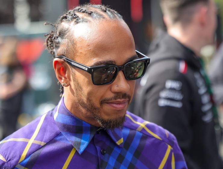 F1, Hamilton commenta i successi di Verstappen