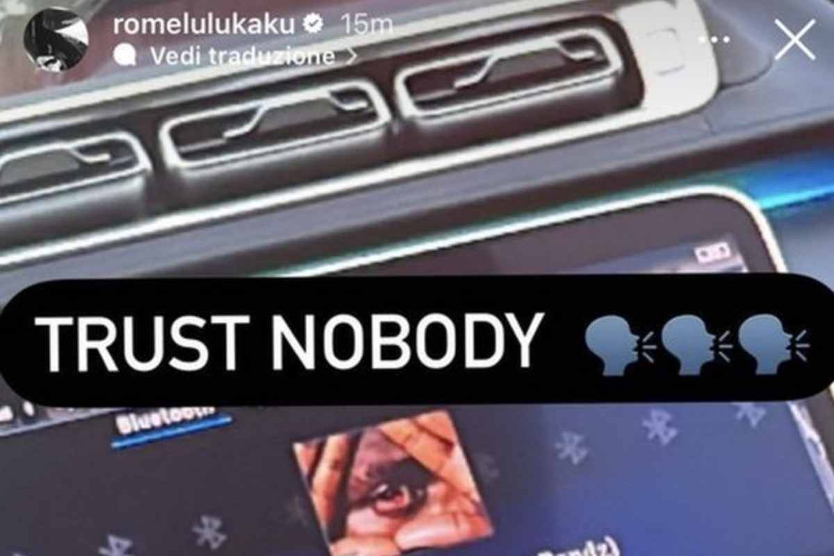 Lukaku, tramite il profilo 'Instagram' arriva un nuovo attacco: le sue parole