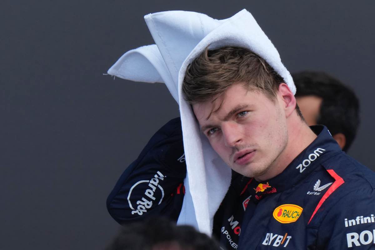 Cresce il dissenso in Red Bull per Perez, senti Verstappen: "Posso anche farcela da solo"