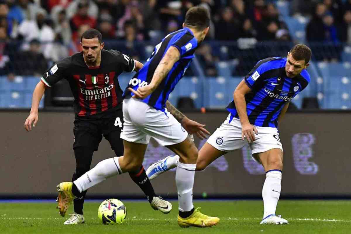 Derby Inter - Milan per Frimpong