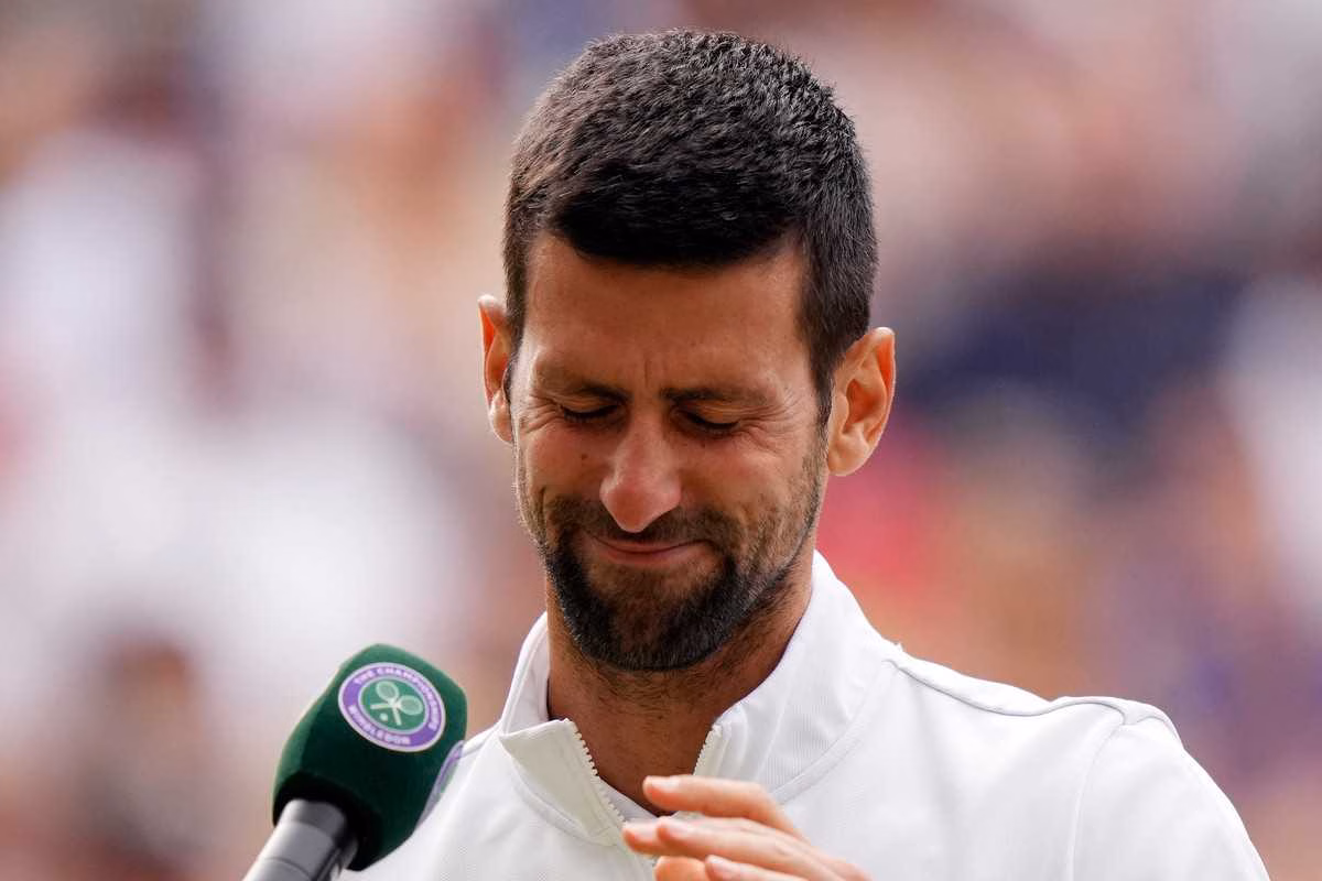 Srdjan Djokovic, la rivelazione lascia di stucco
