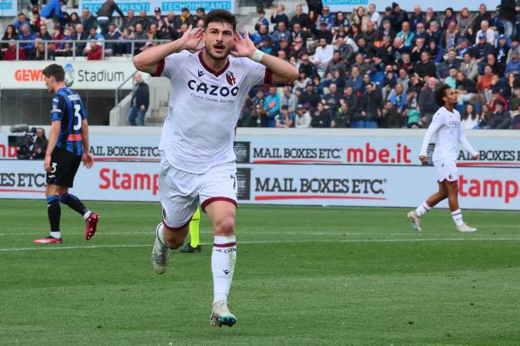 Empoli-Bologna, le formazioni ufficiali: Orsolini dalla panchina