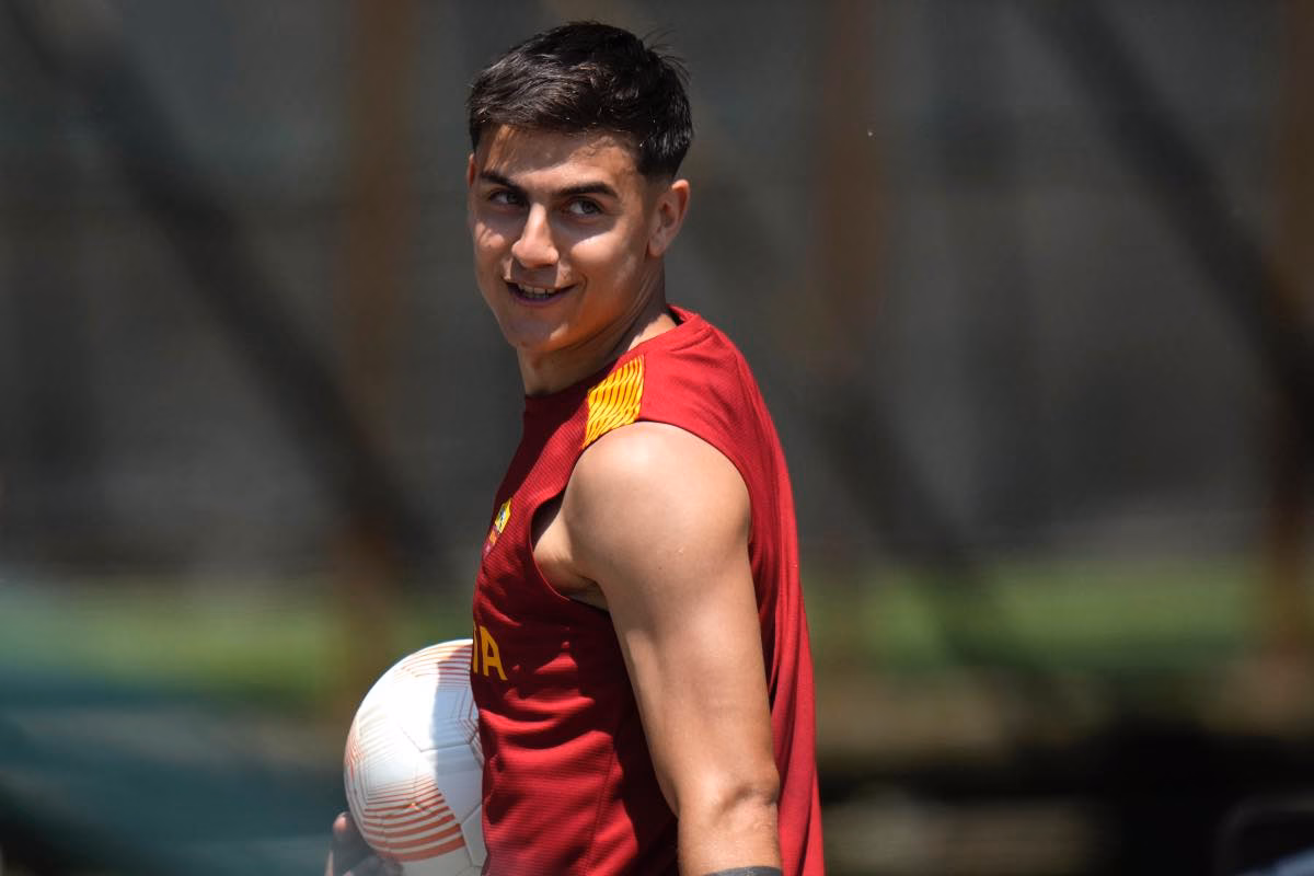 Dybala consiglia Musso alla Roma