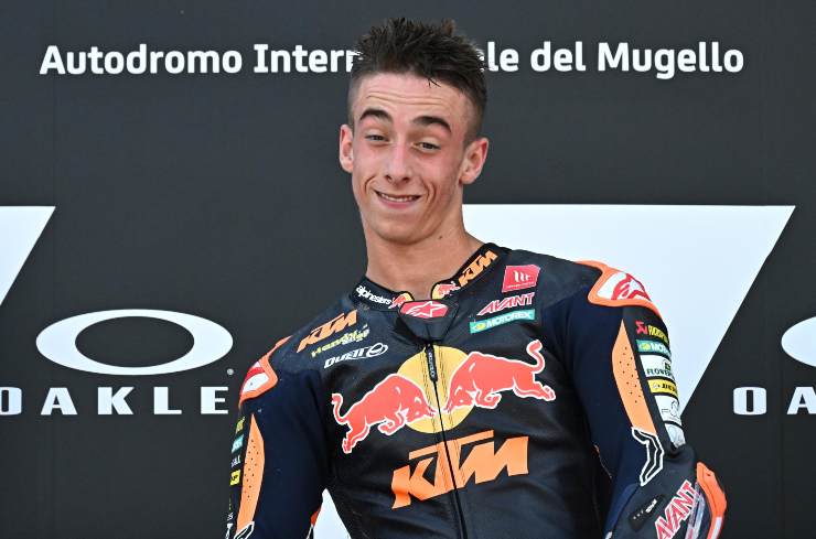 Pedro Acosta KTM MotoGP 2024