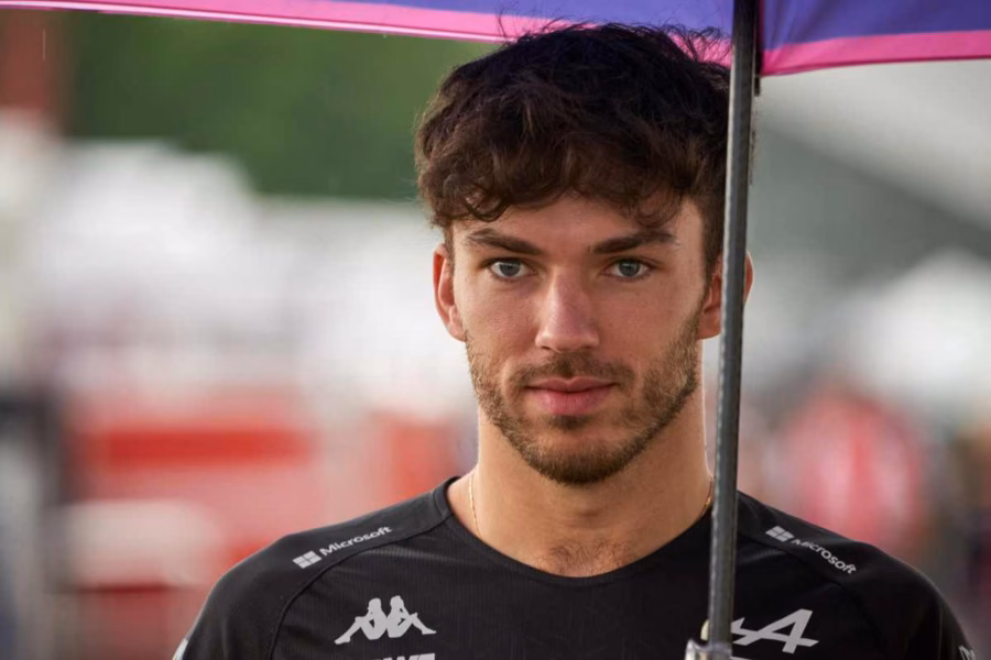 Gasly e la lite con Sainz