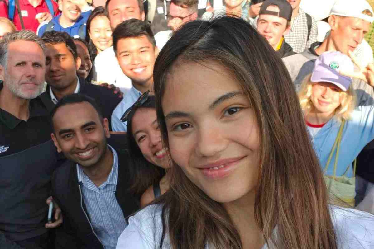 La più amata dagli inglesi: Emma Raducanu vince sempre e comunque