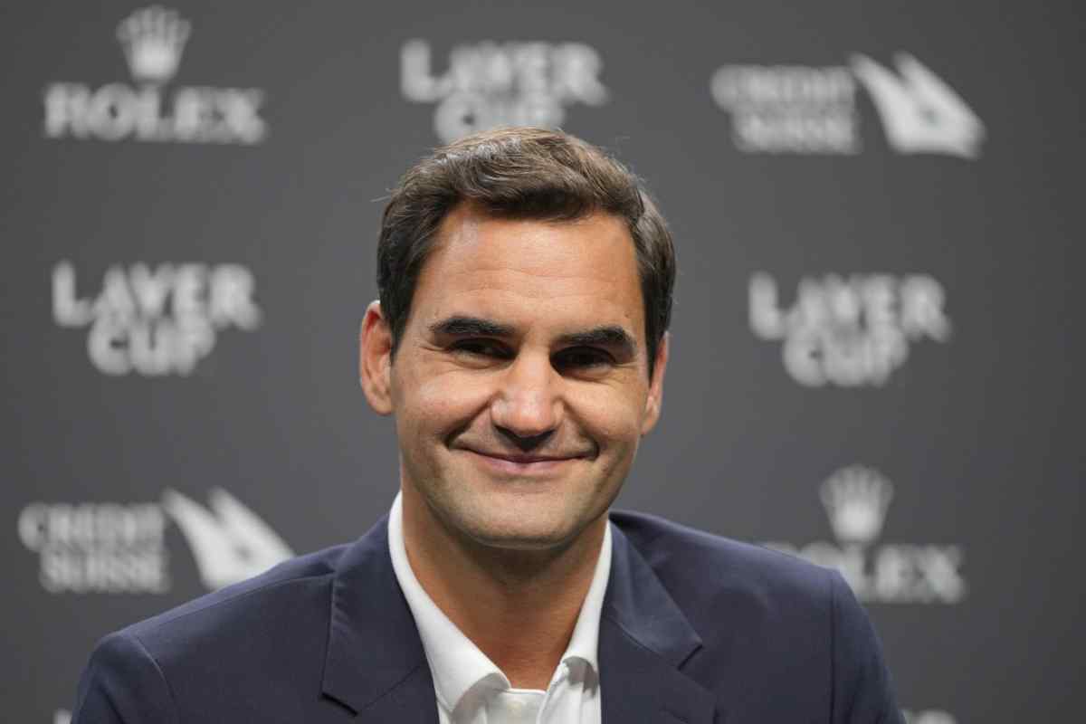 Roger Federer, spunta un aneddoto assurdo: nessuno se lo aspettava