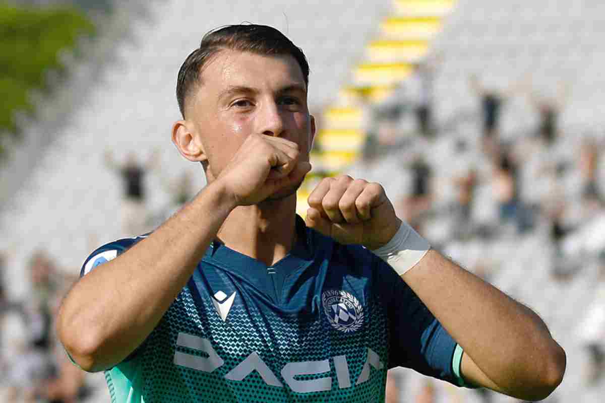 Samardzic all'Inter spinge fuori Barella: cessione già a gennaio