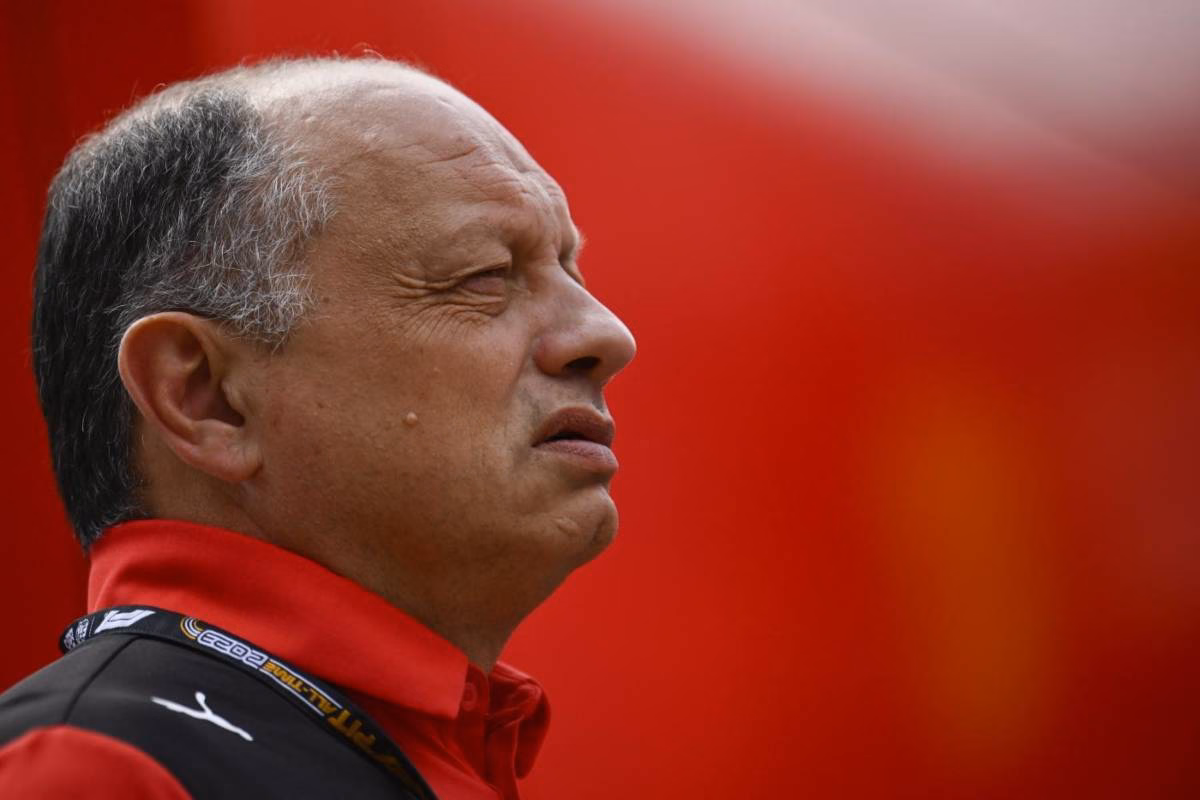 Vasseur vuole far vincere la Ferrari