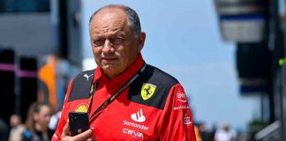 Ferrari Vasseur conferma Leclerc e Sainz