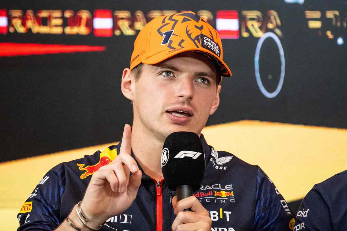 F1 GP Austria, Max Verstappen esagerato: cosa è successo