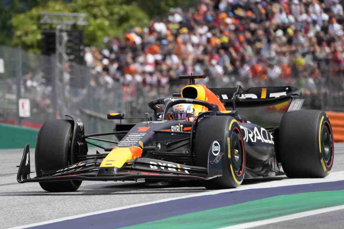 Formula Uno, anche Verstappen interviene: "Terribile"