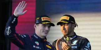 F1, Hamilton commenta i successi di Verstappen