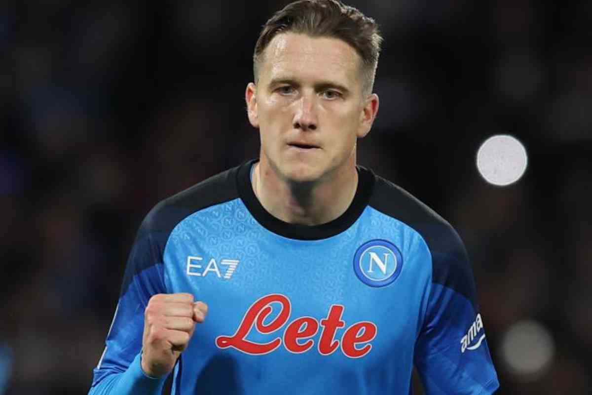 Lazio, il dopo Milinkovic-Savic si chiama Zielinski?