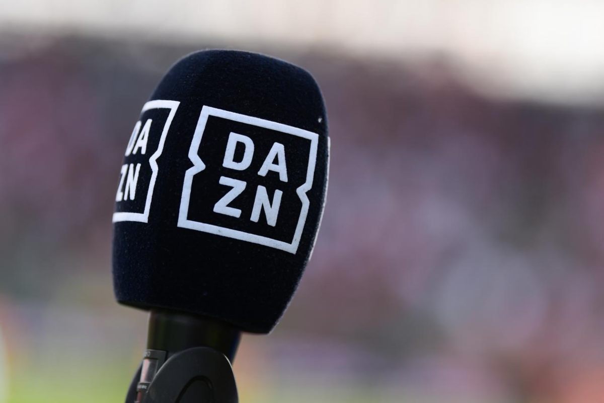 Dazn non si ferma: l'ultima scelta