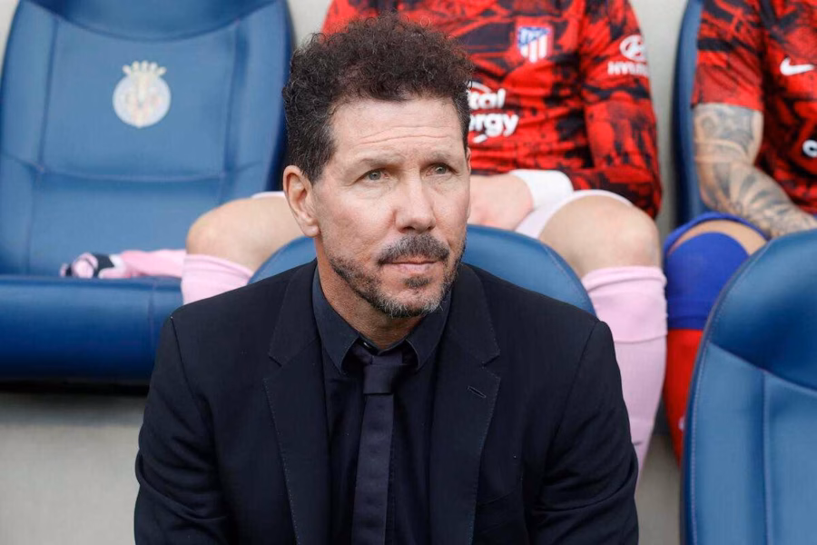 Diego Pablo Simeone, addio Atletico